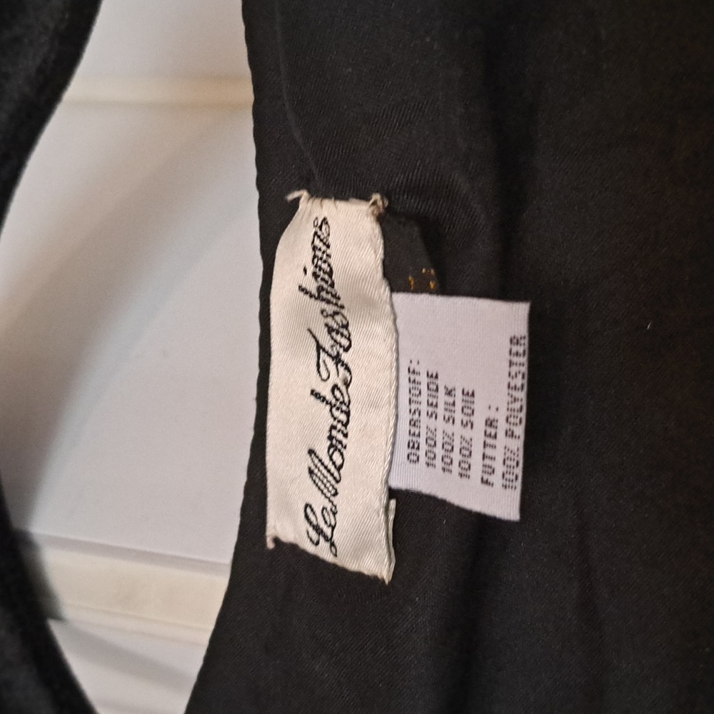 Vintage LeMonde Beaded Jacket - Picture 3 of 4